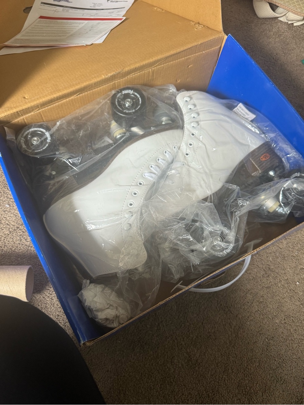 Riedell Roller Skates
